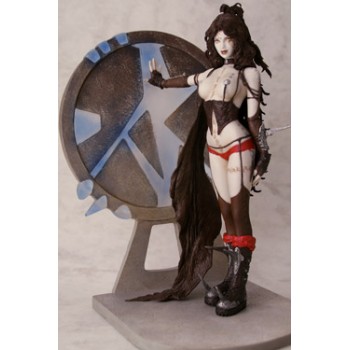 Fantasy Figure Gallery PVC Statue 1/8 Dancer of Pain (Luis Rojo) 23 cm